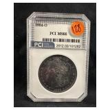 1884-O Silver Morgan Dollar