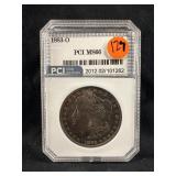 1883-O Silver Morgan Dollar