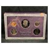1987 U.S Mint Proof Set