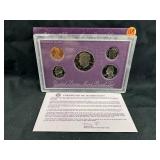 1990 U.S Mint Proof Set