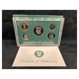 1996 U.S Mint Proof Set