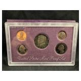 1988 U.S Mint Proof Set