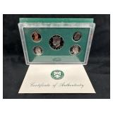 1995 U.S Mint Proof Set