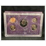 1989 U.S Mint Proof Set