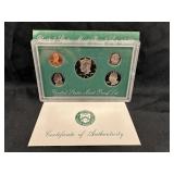 1997 U.S Mint Proof Set
