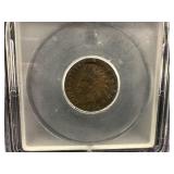 1884 Indian Head Cent