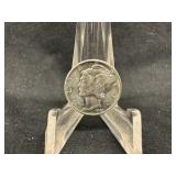 1941-S Uncirculated Mercury Silver Dime