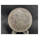 1896-P Uncirculated Morgan Silver Dollar