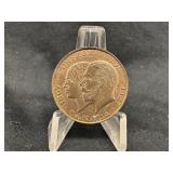 1867-1927 Canada 60th Anniversary Coin