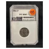 1944 Jefferson Nickel