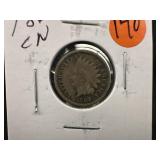1862 Indian Head Cent