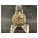 1950-D Uncirculated Jefferson Nickel