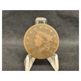 1817 15 Stars Coronet Large Cent