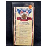 1976 Bicentennial Penny