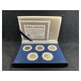 U.S. First Commmemorative Quarter Collection