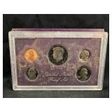 1985 U.S Mint Proof Set