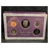 1987 U.S Mint Proof Set