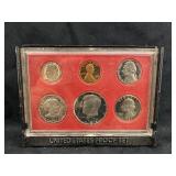 1981 U.S Mint Proof Set
