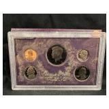 1985 U.S Mint Proof Set