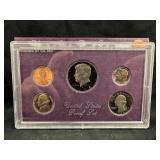 1986 U.S Mint Proof Set