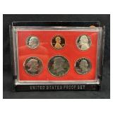 1980 U.S mint Proof Set
