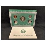 1998 U.S Mint Proof Set