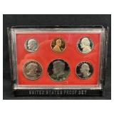 1980 U.S Mint Proof Set