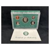1998 U.S Mint Proof Set