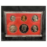 1981 U.S Mint Proof Set