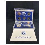 1999 U.S Mint Proof Set