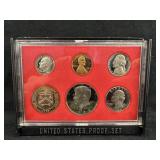 1982 U.S Mint Proof Set