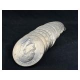 Roll of 1976 Bicentennial Eisenhower Dollars 21*