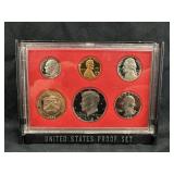 1982 U.S Mint Proof Set