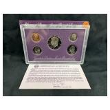 1991 U.S Mint Proof Set