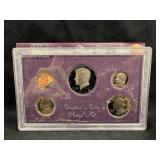 1984 U.S Mint Proof Set