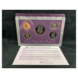 1990 U.S Mint Proof Set