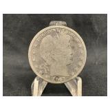 1897 Silver Barber Half Dollar