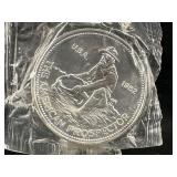Vintage 1982 ENGELHARD 1oz .999 Silver Round