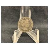 1906-P Barber Silver Dime
