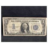 1935 $1 Silver Certificate