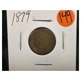 1879 Indian Head Cent