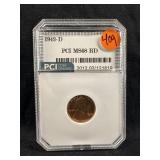 1942-D Lincoln Head Cent