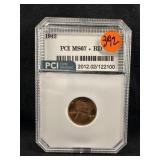 1942 Lincoln Head Cent