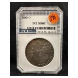 1883-O Silver Morgan Dollar