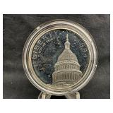 1994 Proof Silver Dollar -US Capital Commemorative