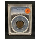 1908-S Indian Head Cent