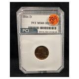 1954-D Lincoln Head Cent