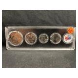 2026 U.S Semiquincentennial 250th Anni Coin Set