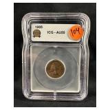 1905 Indian Head Cent