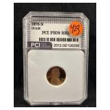 1978-S Proof Lincoln Head Cent